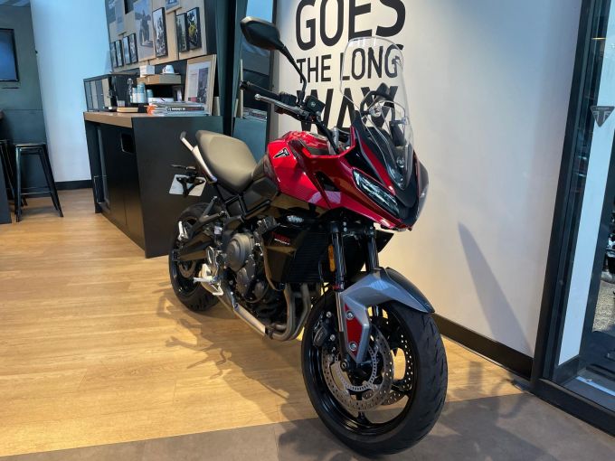 TRIUMPH TIGER SPORT 660 4