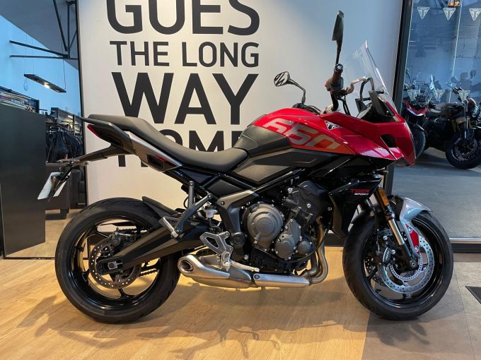 TRIUMPH TIGER SPORT 660 4