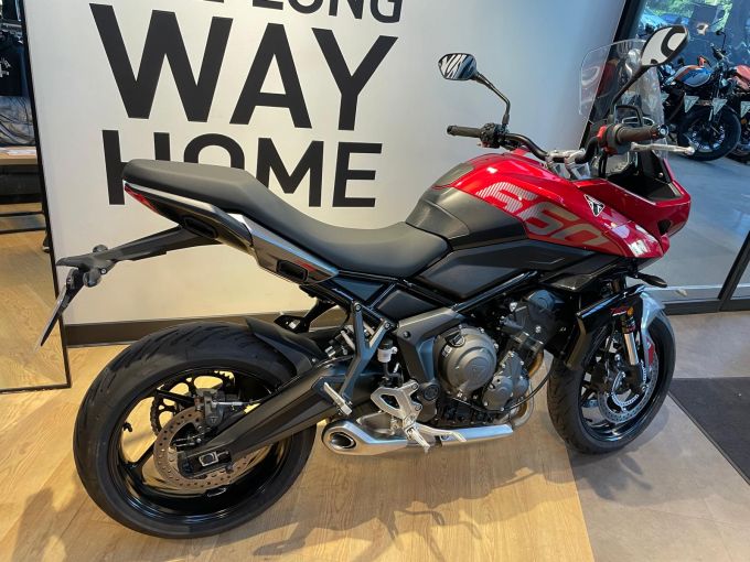 TRIUMPH TIGER SPORT 660 4