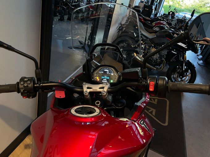 TRIUMPH TIGER SPORT 660 4