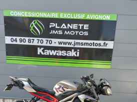 TRIUMPH STREET TRIPLE 765 RS REVISEE 13898 KMS - 2021