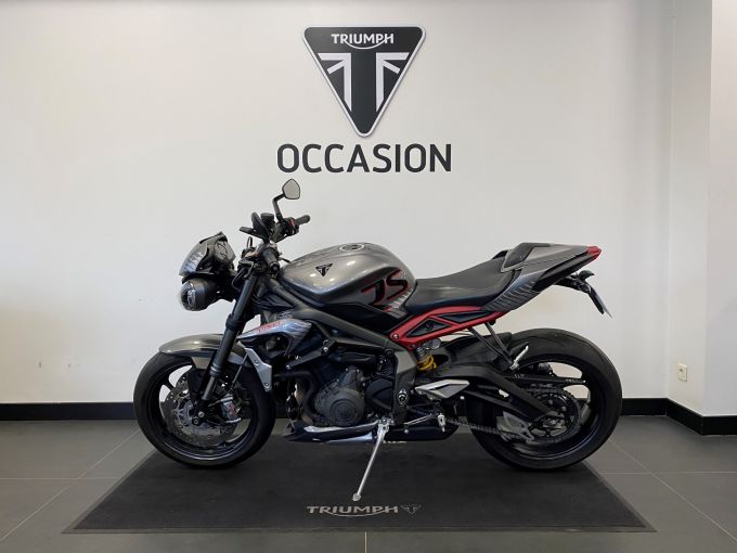 TRIUMPH STREET TRIPLE 765 RS 4