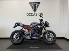 TRIUMPH STREET TRIPLE 765 RS - 2022