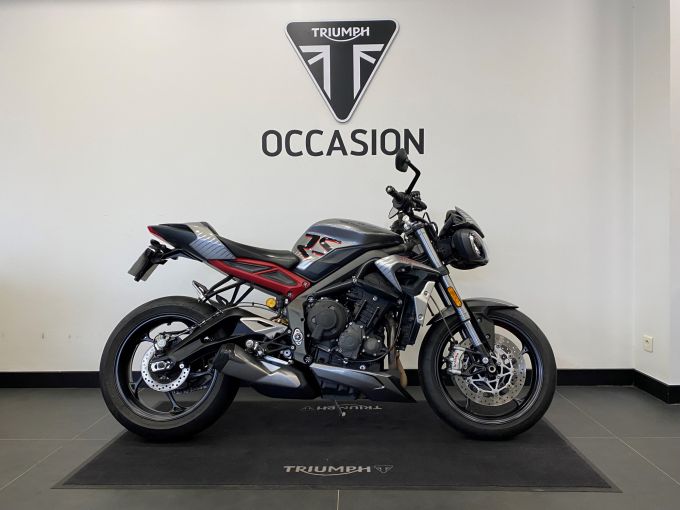 TRIUMPH STREET TRIPLE 765 RS 4