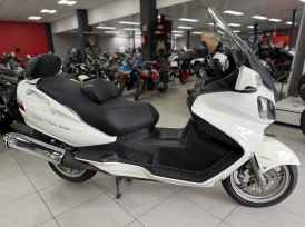 SUZUKI BURGMAN 650 - 2009