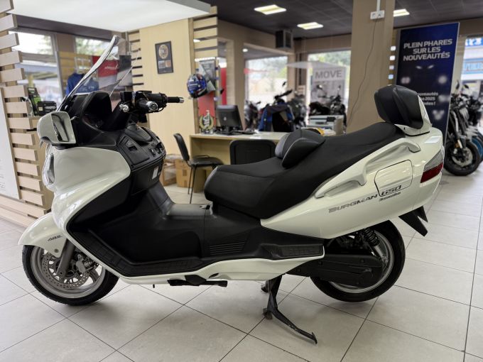 SUZUKI BURGMAN 650 4