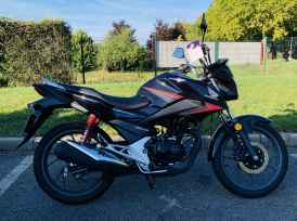 HONDA CBF 125 - 2018