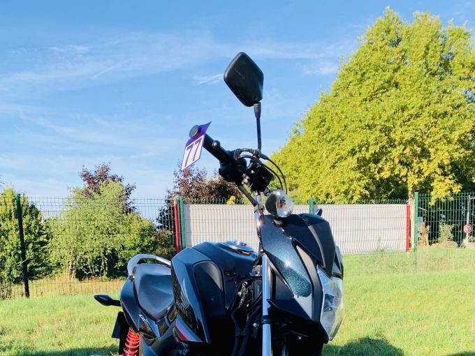 HONDA CBF 125 4