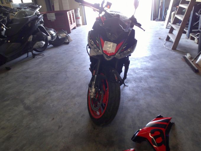 APRILIA TUONO 660 4