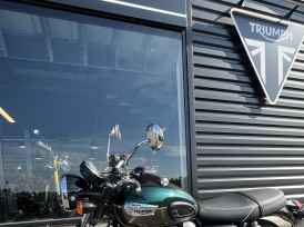 TRIUMPH Bonneville T100 - 2025