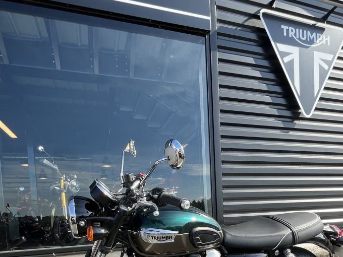 TRIUMPH Bonneville T100 4
