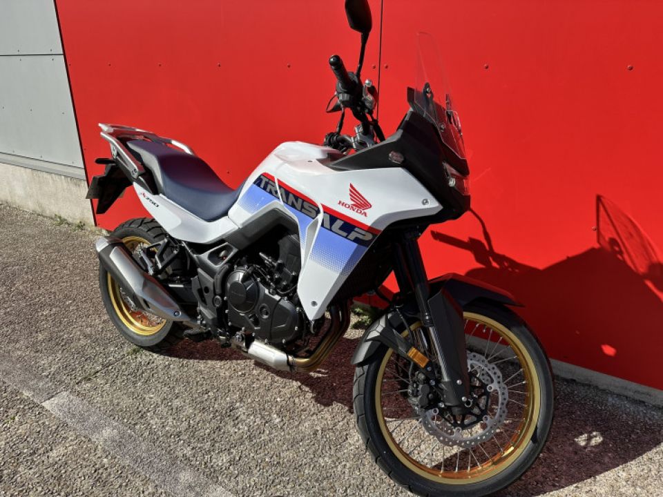 HONDA XL750 4
