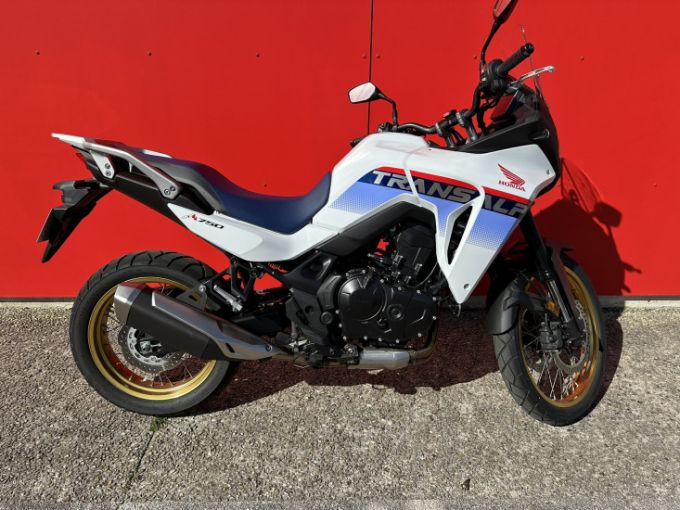 HONDA XL750 TRANSALP 4