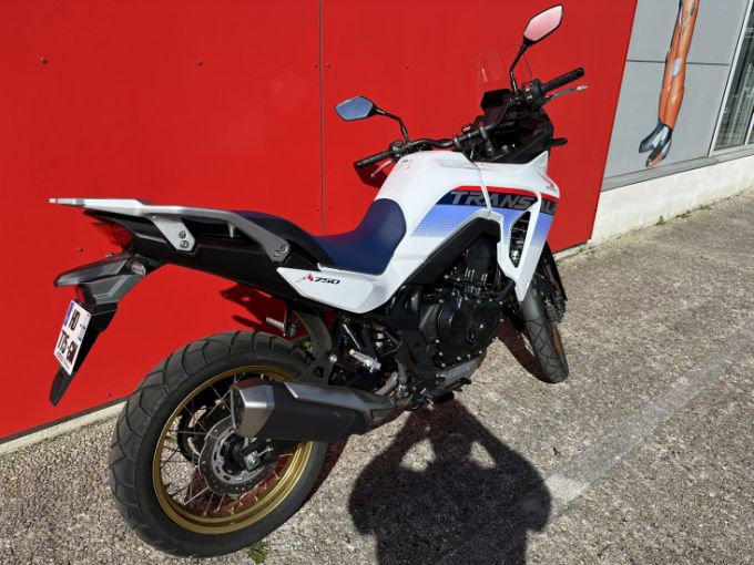 HONDA XL750 TRANSALP 4