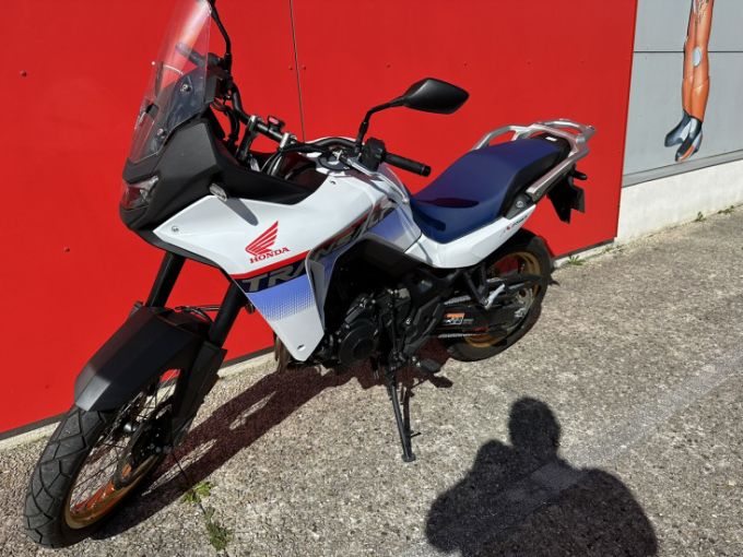 HONDA XL750 TRANSALP 4