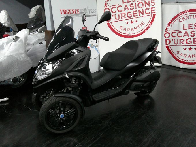PIAGGIO MP3 300 HPE ABS ASR EURO5 4