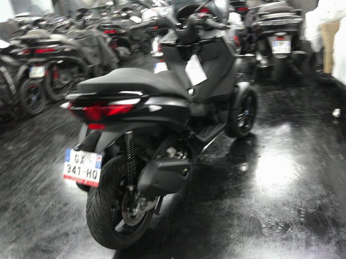 PIAGGIO MP3 300 HPE ABS ASR EURO5 4