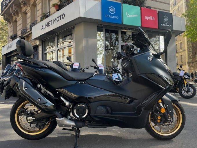 YAMAHA XP T-MAX 560 TECH MAX 4