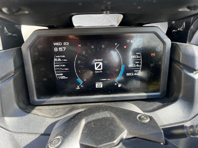 YAMAHA XP T-MAX 560 TECH MAX 4