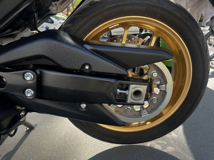 YAMAHA XP T-MAX 560 TECH MAX 4