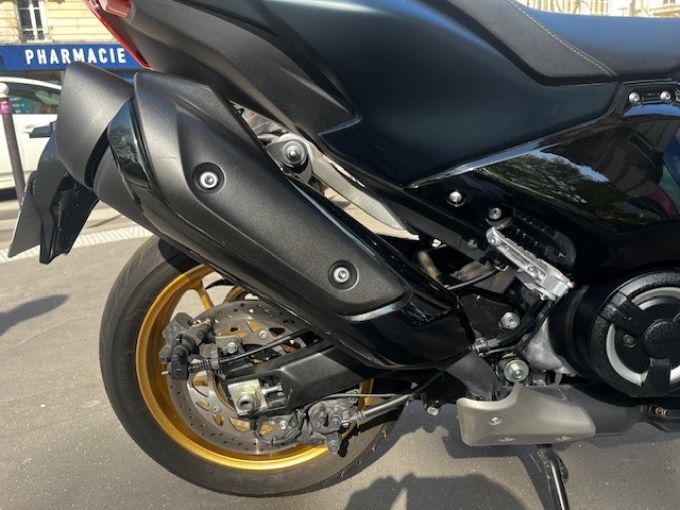 YAMAHA XP T-MAX 560 TECH MAX 4