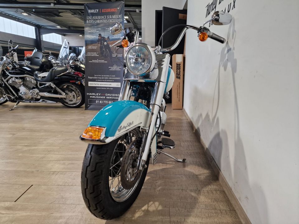 HARLEY-DAVIDSON SOFTAIL HERITAGE 1450 CLASSIC 4