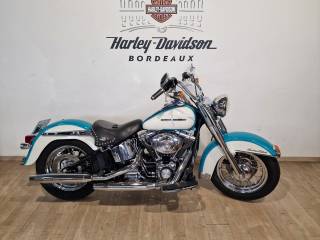 HARLEY-DAVIDSON SOFTAIL HERITAGE 1450 CLASSIC - 2001