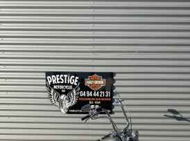 HARLEY-DAVIDSON SOFTAIL FAT BOY 1340 - 1991