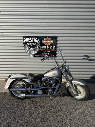 HARLEY-DAVIDSON SOFTAIL FAT BOY 1340 - 1991