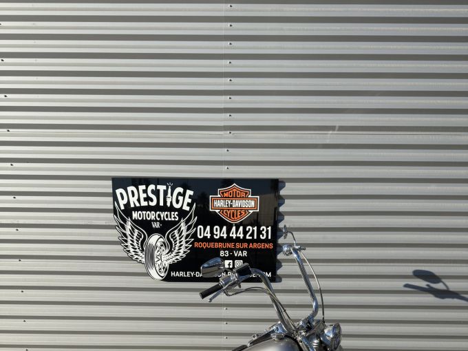 HARLEY-DAVIDSON SOFTAIL FAT BOY 1340 4