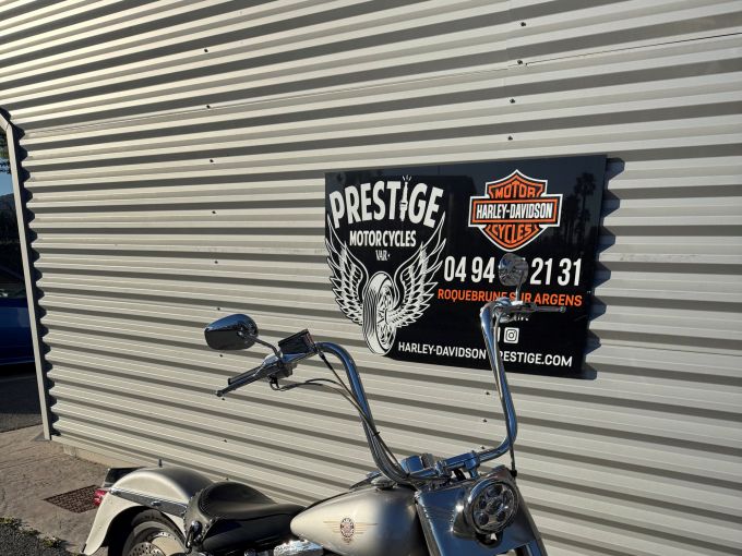 HARLEY-DAVIDSON SOFTAIL FAT BOY 1340 4