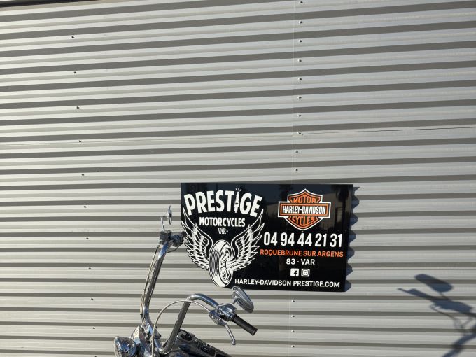 HARLEY-DAVIDSON SOFTAIL FAT BOY 1340 4