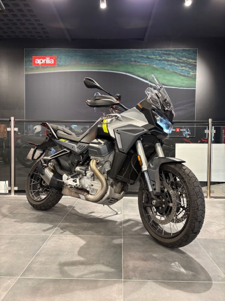 MOTO GUZZI STELVIO 1100 4