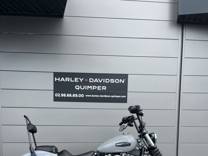 HARLEY-DAVIDSON Softail Street Bob 117 2025 4