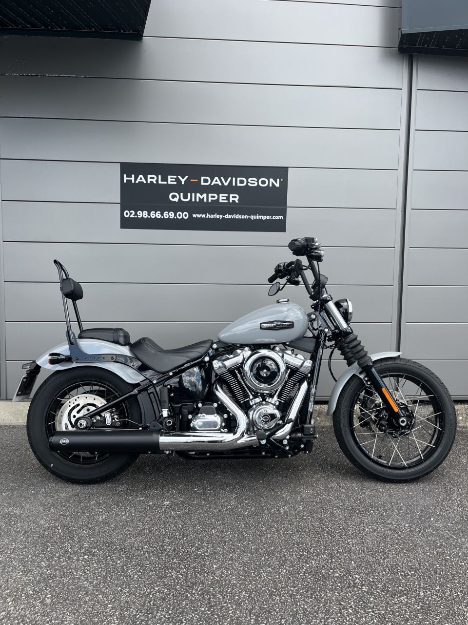 HARLEY-DAVIDSON Softail Street Bob 117 2025 4