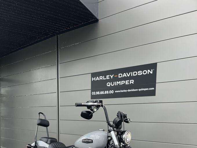 HARLEY-DAVIDSON Softail Street Bob 117 2025 4