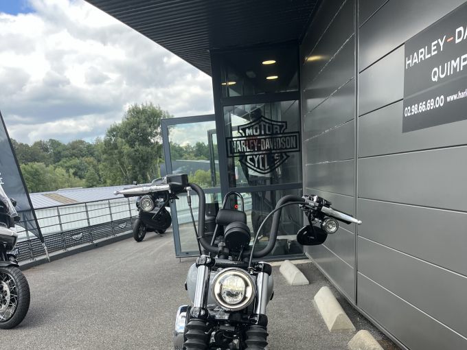 HARLEY-DAVIDSON Softail Street Bob 117 2025 4