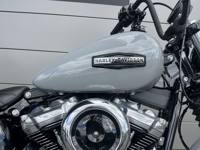 HARLEY-DAVIDSON Softail Street Bob 117 2025 4