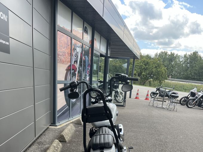 HARLEY-DAVIDSON Softail Street Bob 117 2025 4