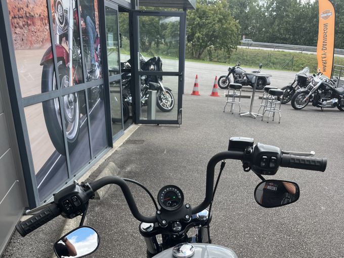 HARLEY-DAVIDSON Softail Street Bob 117 2025 4