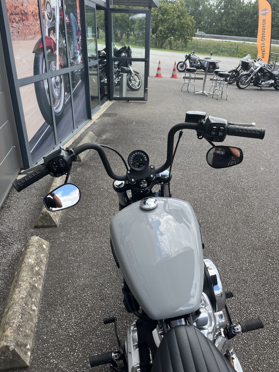 HARLEY-DAVIDSON Softail Street Bob 117 2025 4