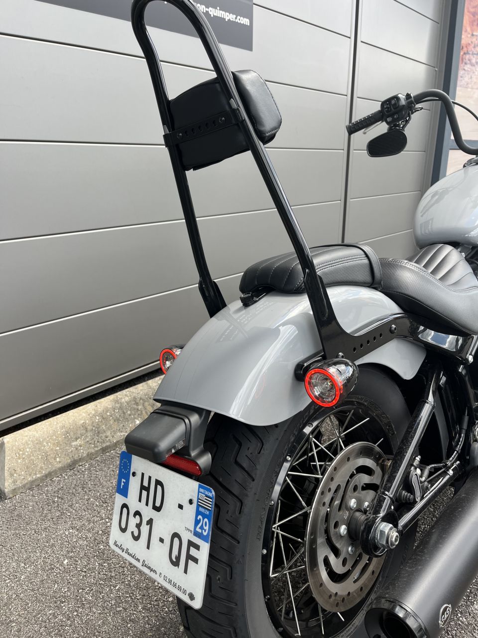 HARLEY-DAVIDSON Softail Street Bob 117 2025 4