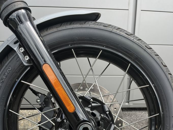 HARLEY-DAVIDSON Softail Street Bob 117 2025 4