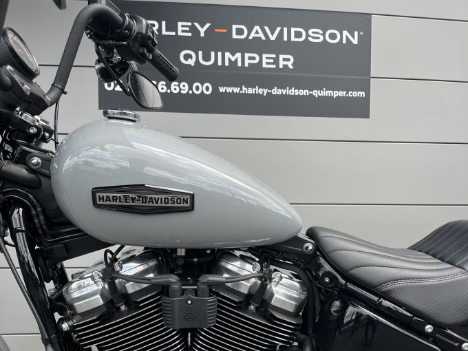 HARLEY-DAVIDSON Softail Street Bob 117 2025 4