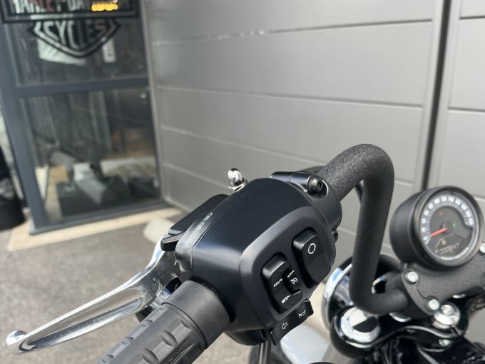 HARLEY-DAVIDSON Softail Street Bob 117 2025 4
