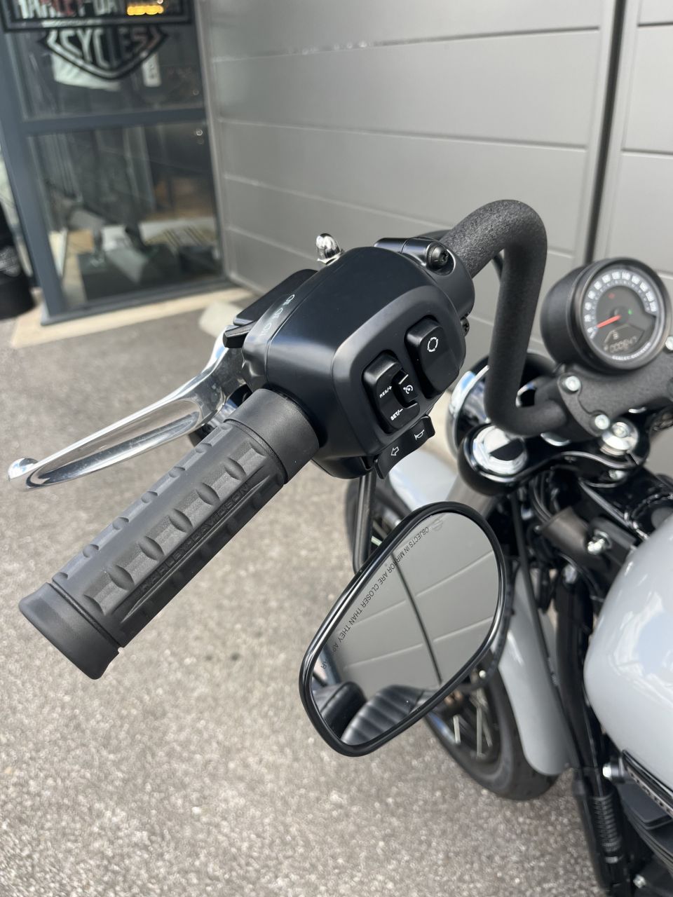 HARLEY-DAVIDSON Softail Street Bob 117 2025 4