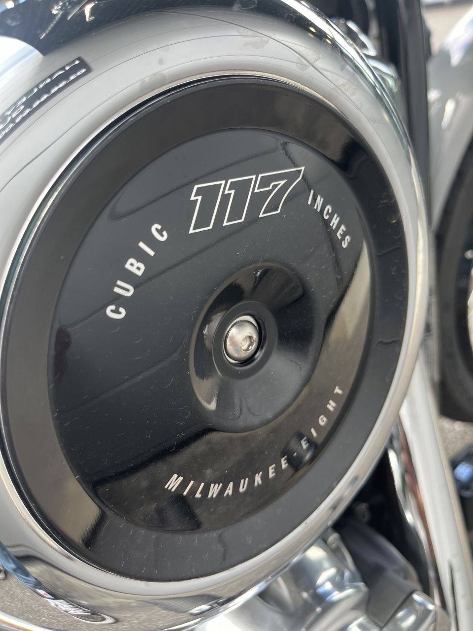 HARLEY-DAVIDSON Softail Street Bob 117 2025 4