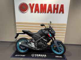 YAMAHA MT-125 ABS - 2023