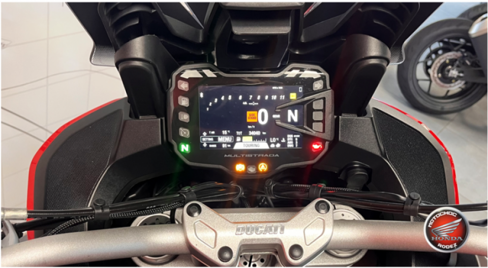 DUCATI MULTISTRADA 1260 S 4