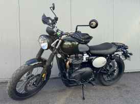 TRIUMPH SCRAMBLER 900 - 2024